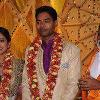 Actress Aparna Pillai Wedding Reception | Picture 43233